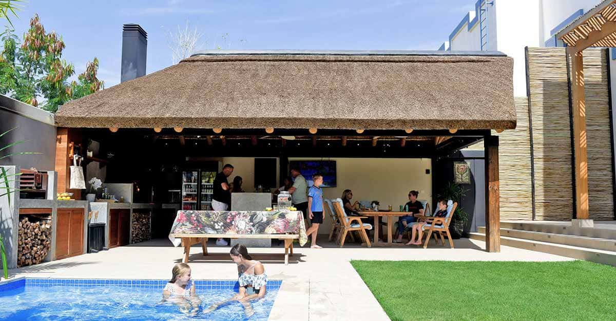 Thatching