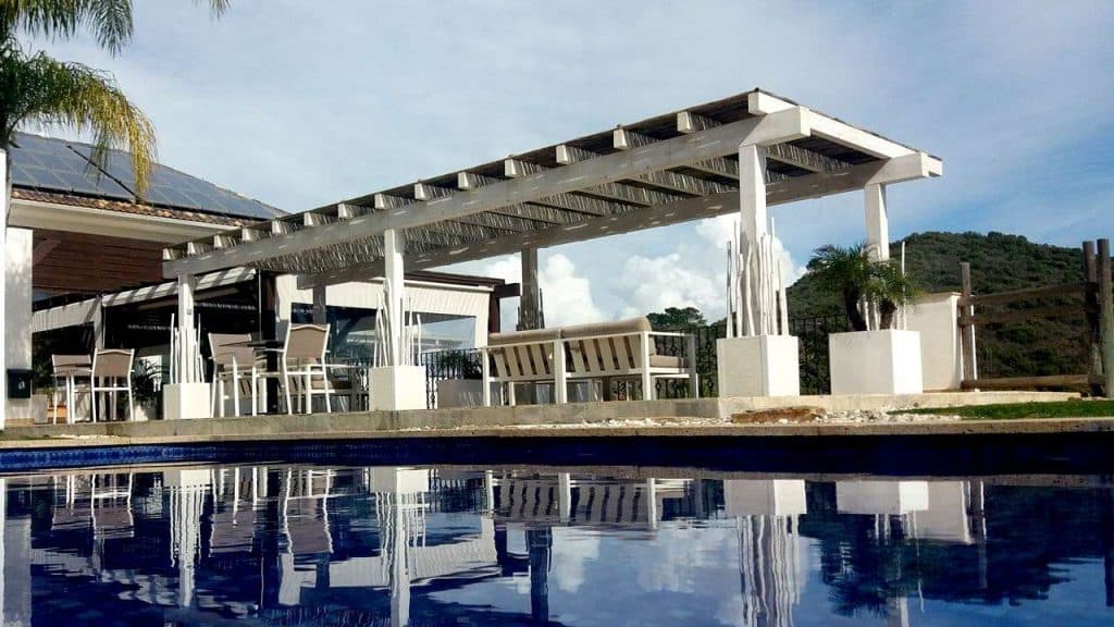 Do You Need a Permit to Build a Pergola or Gazebo in Spain?
