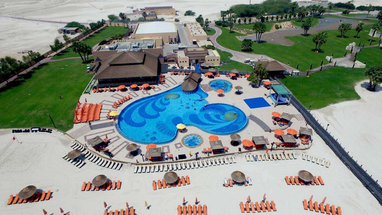 Paradise Escape: Idyllic Al Maya Island and Resort, Abu Dhabi