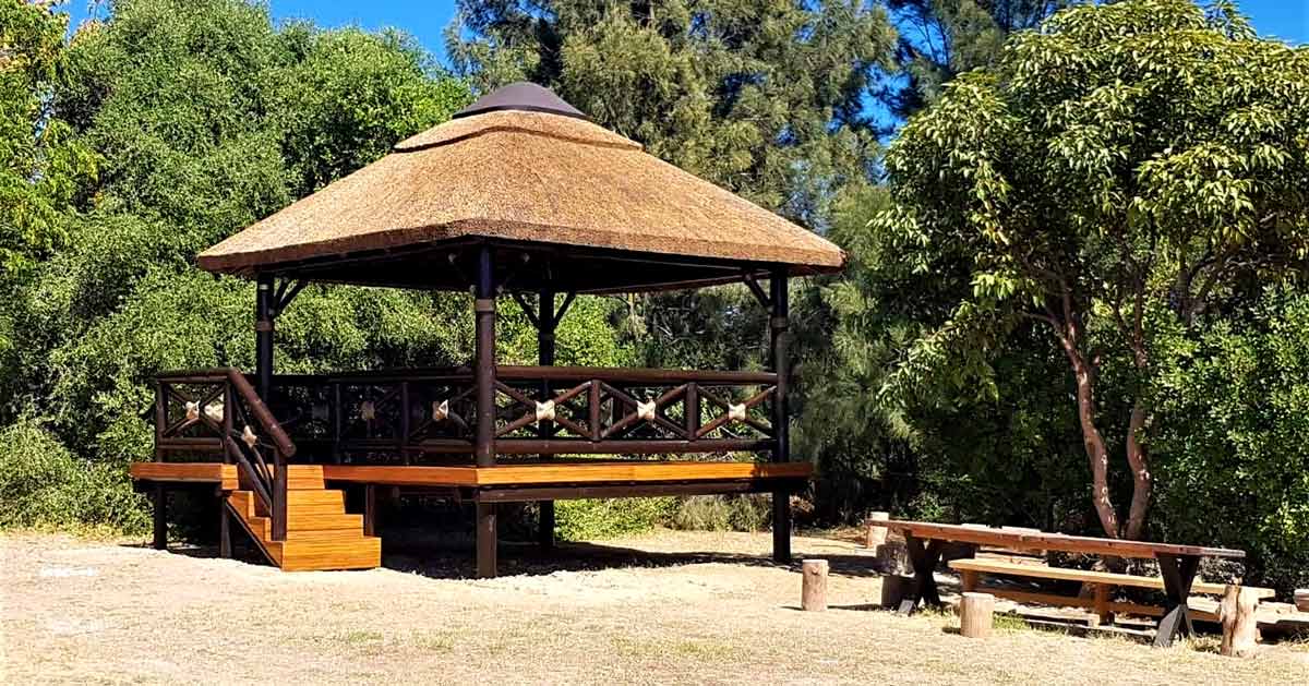 Alma Forest School: Outdoor Learning