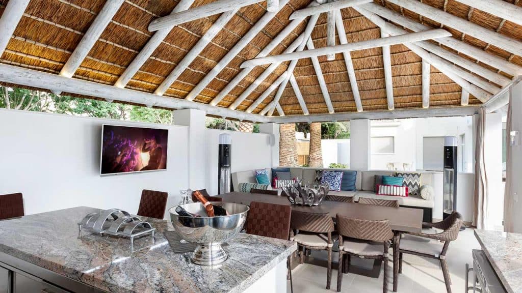 Serenity in Sotogrande, Spain