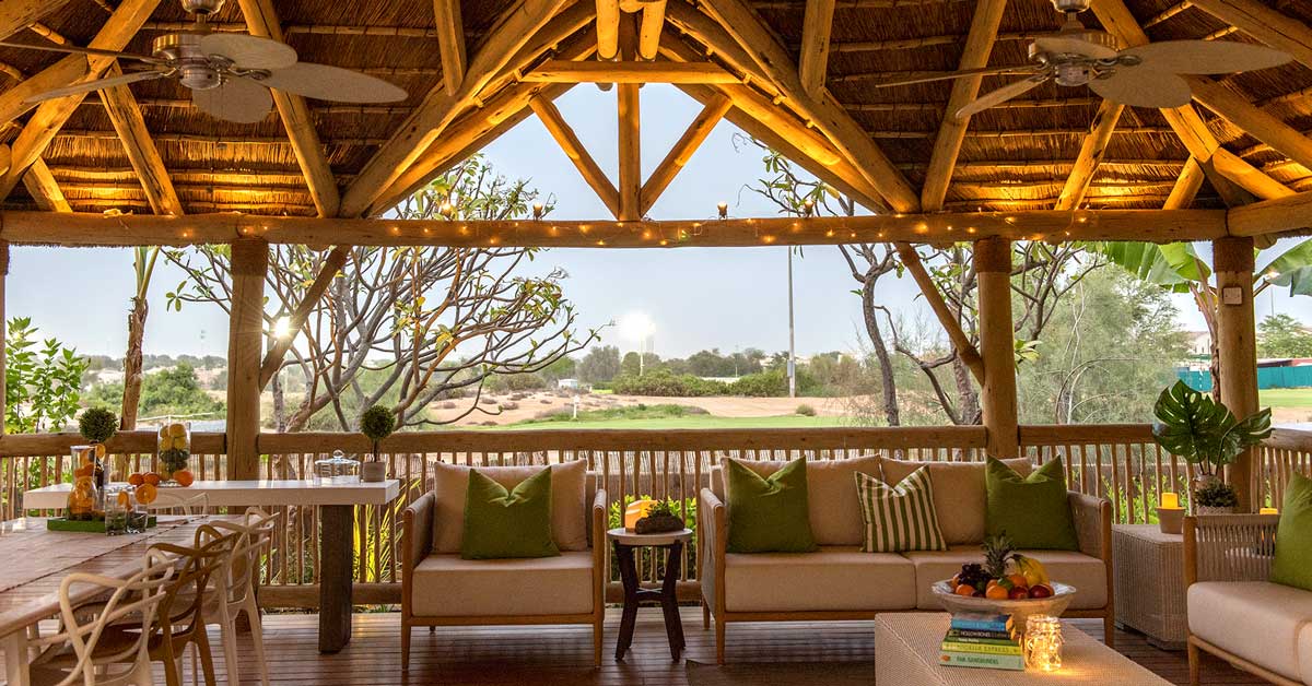 Why Thatched Gazebos Are the Perfect Shade Solution in Hot Climates