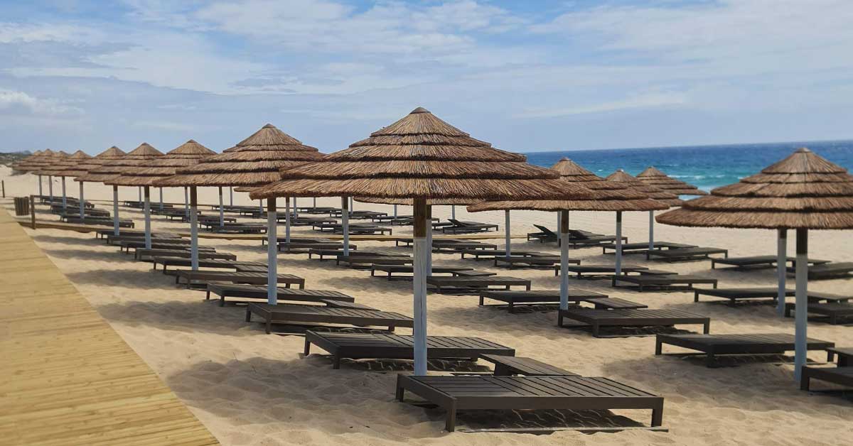 Cape Reed Thatch Tiles: A Modern Evolution of Timeless Thatching