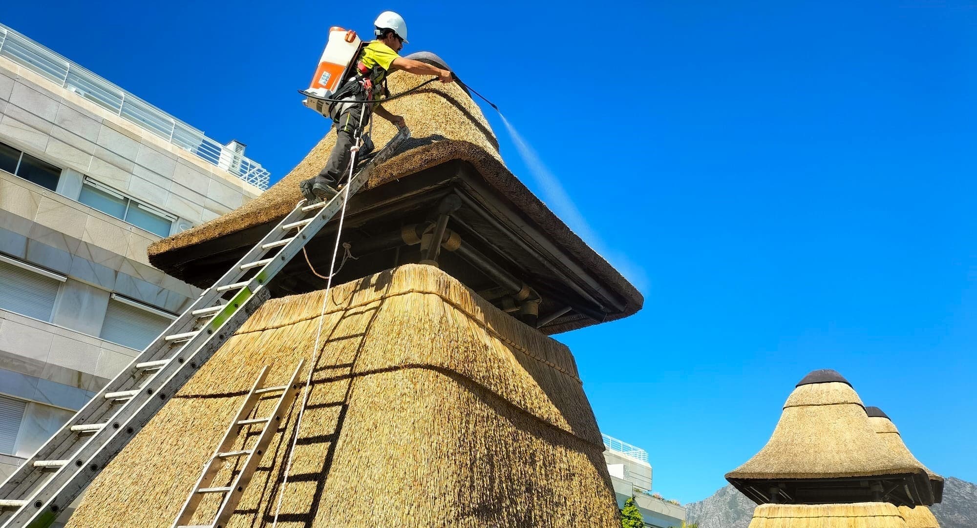 Why Fire Protection Is Essential in Spain — And How Cape Reed Fireshield Can Safeguard Your Property