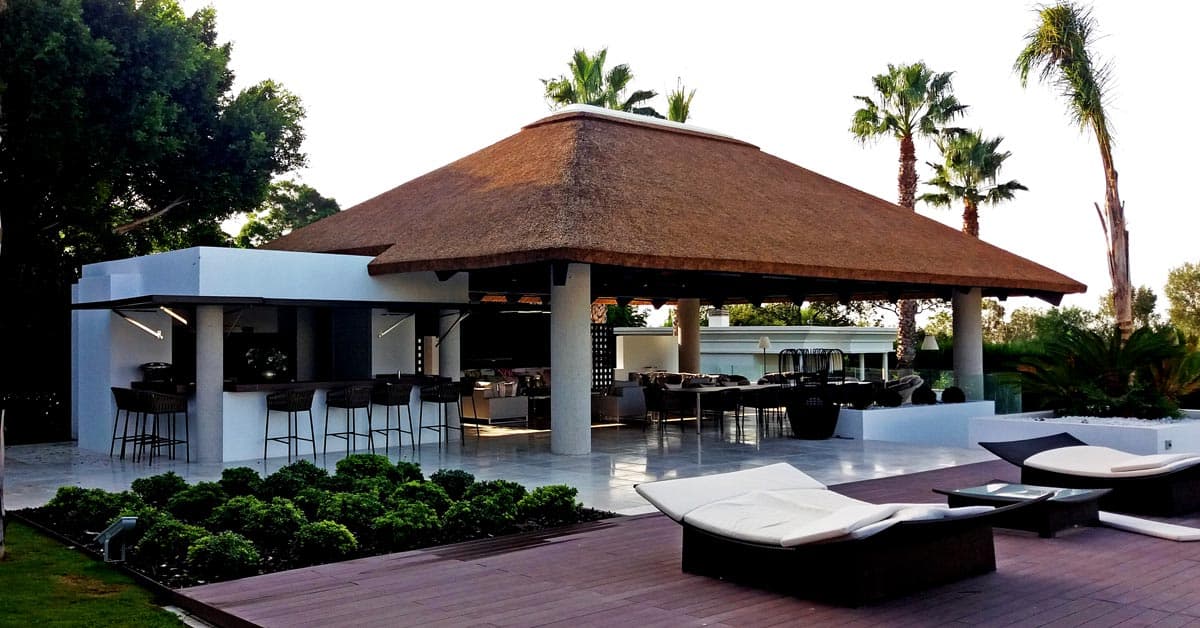 Creando Espacios Exteriores que Cuentan una Historia